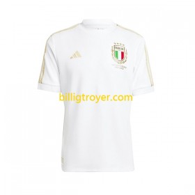 Billige Fotballdrakter Italia Anniversary Hjemmedraktsett 2023 Kortermet